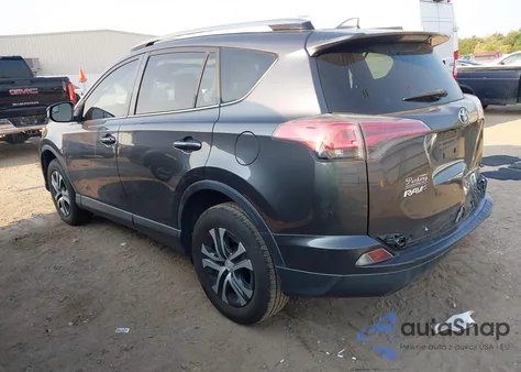 2018 Toyota Rav4 Le from USA, damaged, VIN JTMZFREV1JJ183547